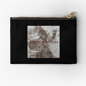 Joe Bonamassa blues deluxe Stic Zipper Pouch