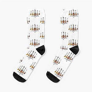 Joe Bonamassa Guitar Collection Socks