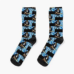 Joe Bonamassa sloe gin Socks