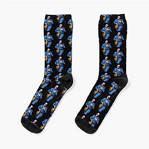 Nennen Sie mich Joe Bonamassa Art    Socks