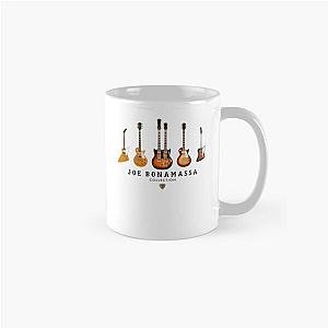 Joe Bonamassa Guitar Collection Classic Mug