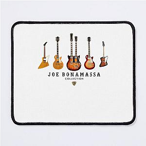 Joe Bonamassa Guitar Collection Mouse Pad