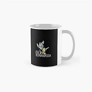 Gitarrist Joe Bonamassa Grafik    Classic Mug