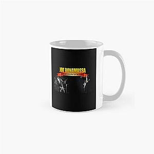 Gitarrist Joe Bonamassa Grafik   Classic Mug