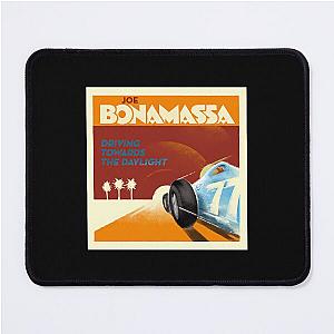 Joe Bonamassa driving towards t Mouse Pad