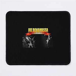 Gitarrist Joe Bonamassa Gra         Mouse Pad