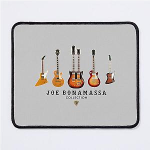 Joe Bonamassa Gitarrensammlung      Mouse Pad