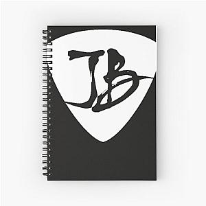 JOE BONAMASSA wesentliches      Spiral Notebook