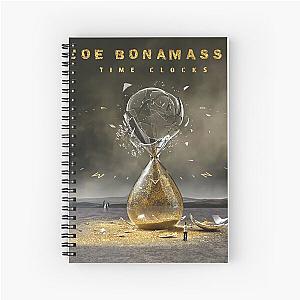 joe bonamassa Spiral Notebook