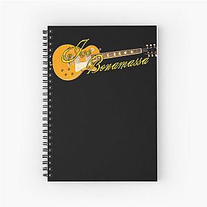 Joe bonamassa Classic . Essenti Spiral Notebook