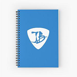 JOE BONAMASSA Essentials 1 Spiral Notebook