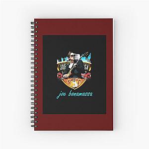 Joe Bonamassa Grafik  Spiral Notebook