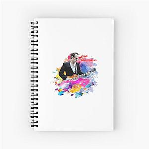 Joe Bonamassa Grafik     Spiral Notebook