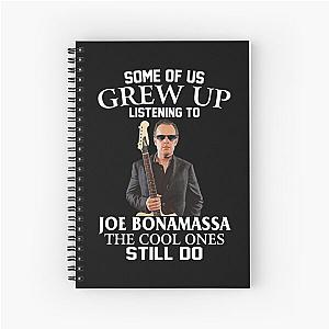 Einige von Joe Bonamassa      Spiral Notebook