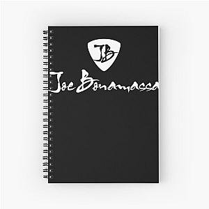 music blues joe bonamassa Esse Spiral Notebook