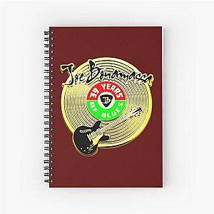 Joe Bonamassa 99sp39 Jahre   Spiral Notebook