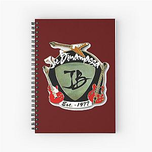 Musik Blues Joe Bonamassa   Spiral Notebook