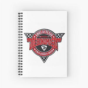 Joe Bonamassa   Co   Spiral Notebook