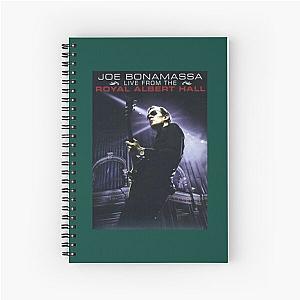 Joe Bonamassa Live aus der Ro    Spiral Notebook