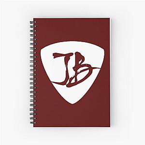 JOE BONAMASSA wesentliches     Spiral Notebook