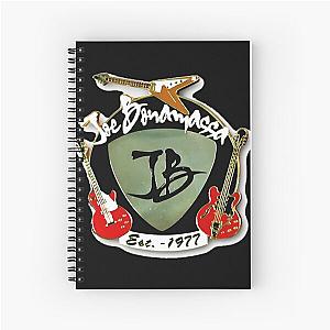 Musik Blues Joe Bonamassa   Cl Spiral Notebook