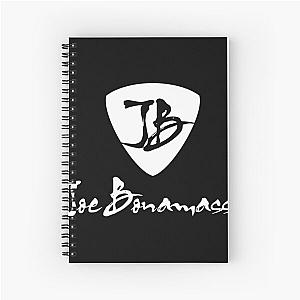 aheupote art Joe Bonamassa    Spiral Notebook