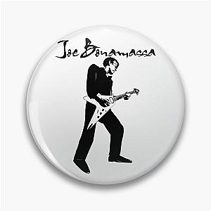 Blues-Genre Joe Bonamassa Pin