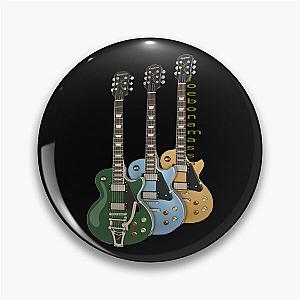 Joe Bonamassa Pin