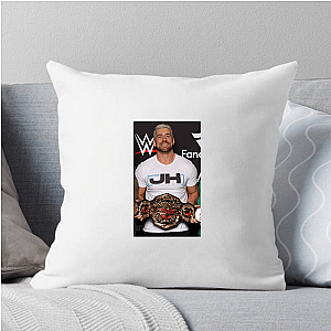 Built Like Joe Hendry Joe Hendry Pillows Cover