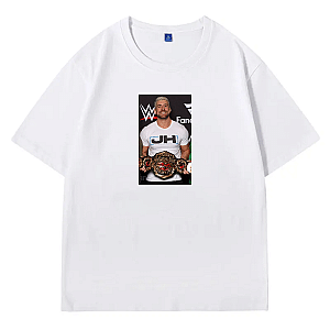 Built Like Joe Hendry Joe Hendry T-Shirts
