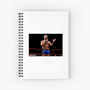 Slams by Joe Hendry Joe Hendry Notebook