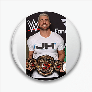 Built Like Joe Hendry Joe Hendry Pins