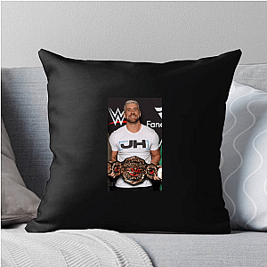 Built Like Joe Hendry Joe Hendry Pillows Cover