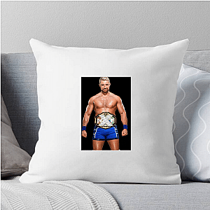 Undeniable Force: Joe Hendry Joe Hendry Pillows Cover