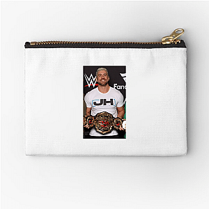 Built Like Joe Hendry Joe Hendry Zipper Pouches