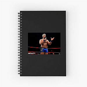 Slams by Joe Hendry Joe Hendry Notebook