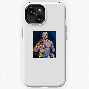 Legend Mode: Joe Hendry Joe Hendry iPhone Cases