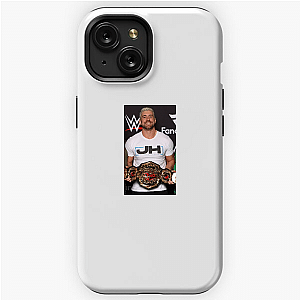 Built Like Joe Hendry Joe Hendry iPhone Cases