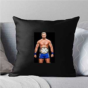 Undeniable Force: Joe Hendry Joe Hendry Pillows Cover