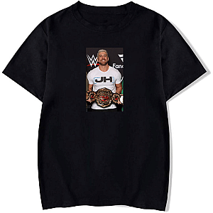 Built Like Joe Hendry Joe Hendry T-Shirts