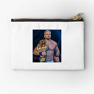 Legend Mode: Joe Hendry Joe Hendry Zipper Pouches
