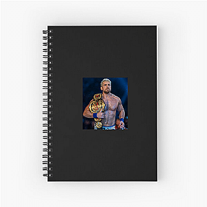 Legend Mode: Joe Hendry Joe Hendry Notebook