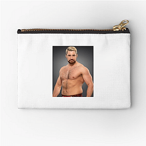 No One Hits Like Joe Hendry Joe Hendry Zipper Pouches