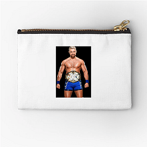 Undeniable Force: Joe Hendry Joe Hendry Zipper Pouches