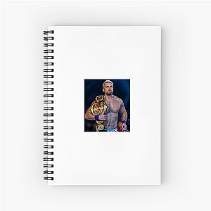 Legend Mode: Joe Hendry Joe Hendry Notebook