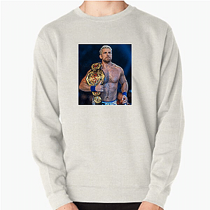 Legend Mode: Joe Hendry Joe Hendry Sweatshirts