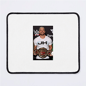 Built Like Joe Hendry Joe Hendry Mouse Pads