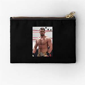 Respect the Name – Joe Hendry Joe Hendry Zipper Pouches