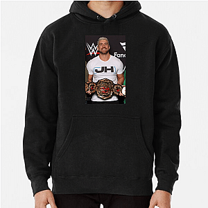 Built Like Joe Hendry Joe Hendry Hoodies