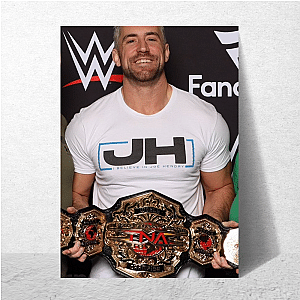 Built Like Joe Hendry Joe Hendry Posters